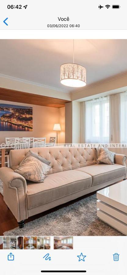 Luxury Central Apartment With Rooftop By Great&Cosy Porto Exteriér fotografie
